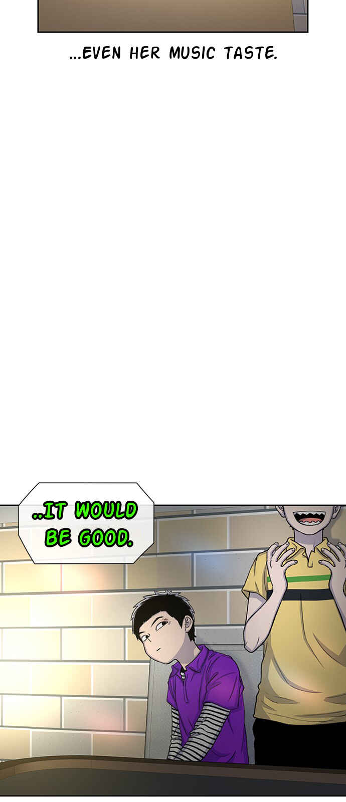 Byeorisamsyap Chapter 54 - Page 59