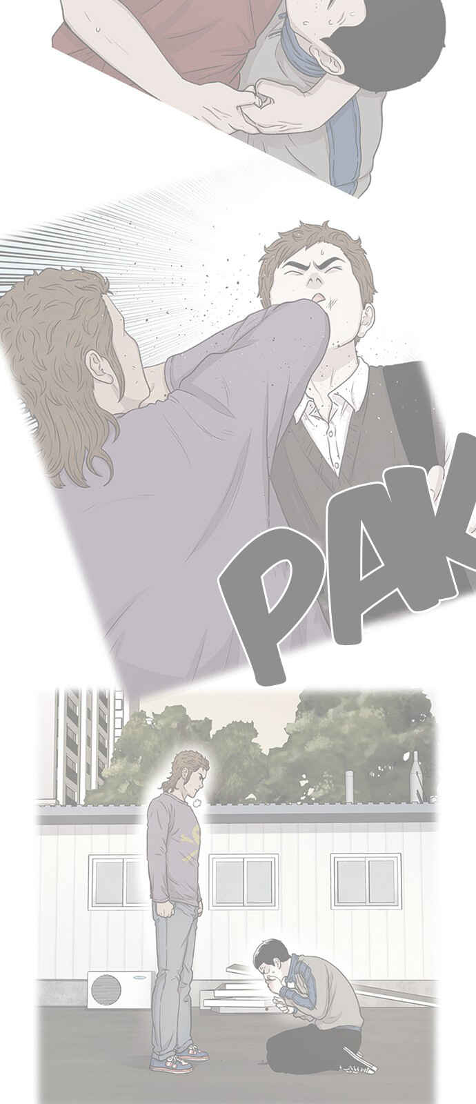 Byeorisamsyap Chapter 54 - Page 7