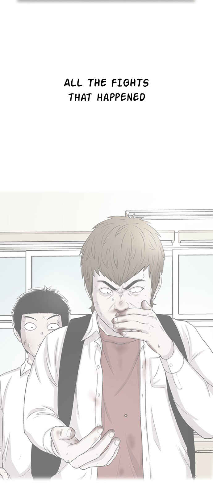 Byeorisamsyap Chapter 54 - Page 8