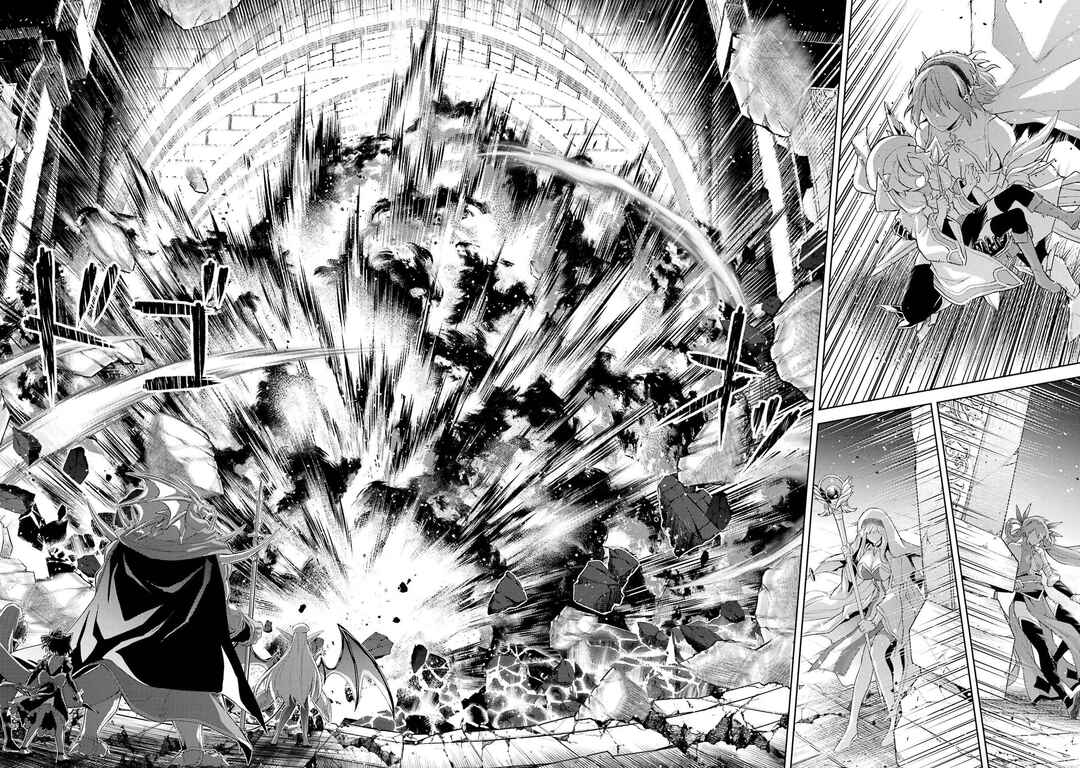 Tensei Shitara Joban de Shinu Chuu-Boss datta - Heroine Kenzokuka de Ikinokoru Chapter 8 - Page 11