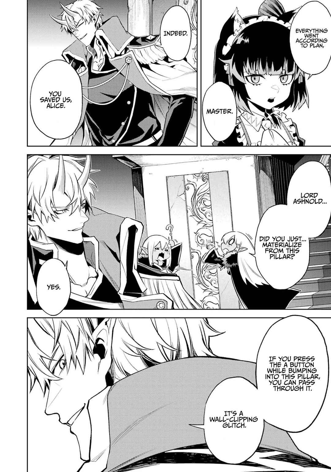 Tensei Shitara Joban de Shinu Chuu-Boss datta - Heroine Kenzokuka de Ikinokoru Chapter 8 - Page 16