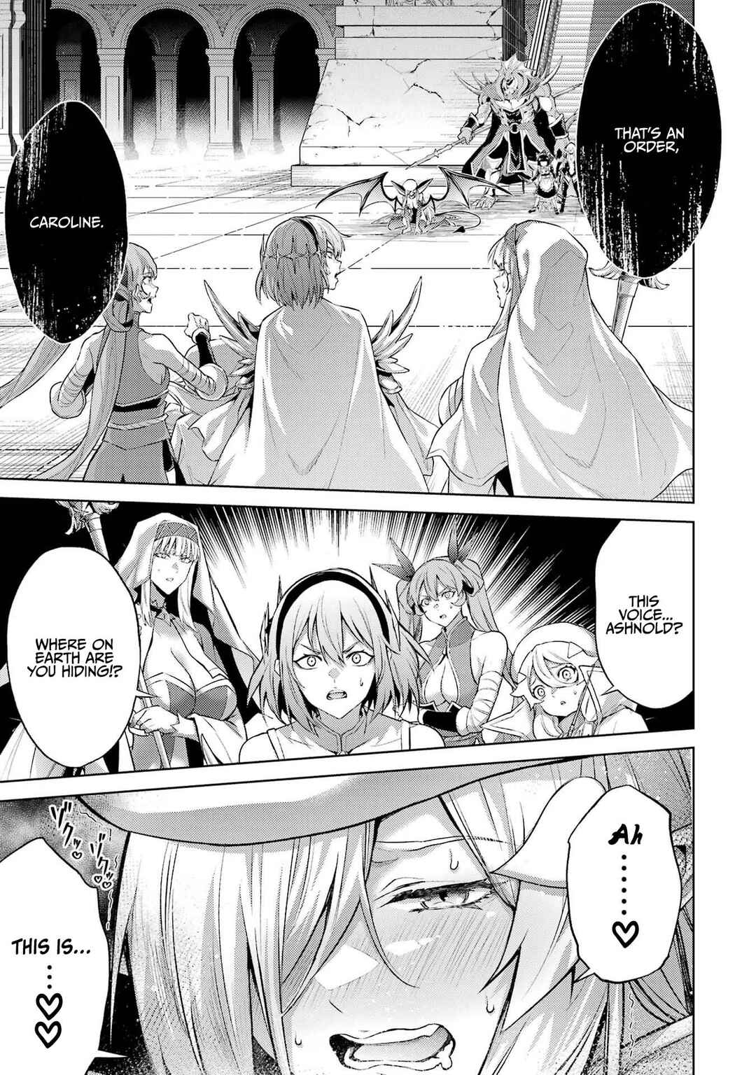 Tensei Shitara Joban de Shinu Chuu-Boss datta - Heroine Kenzokuka de Ikinokoru Chapter 8 - Page 2