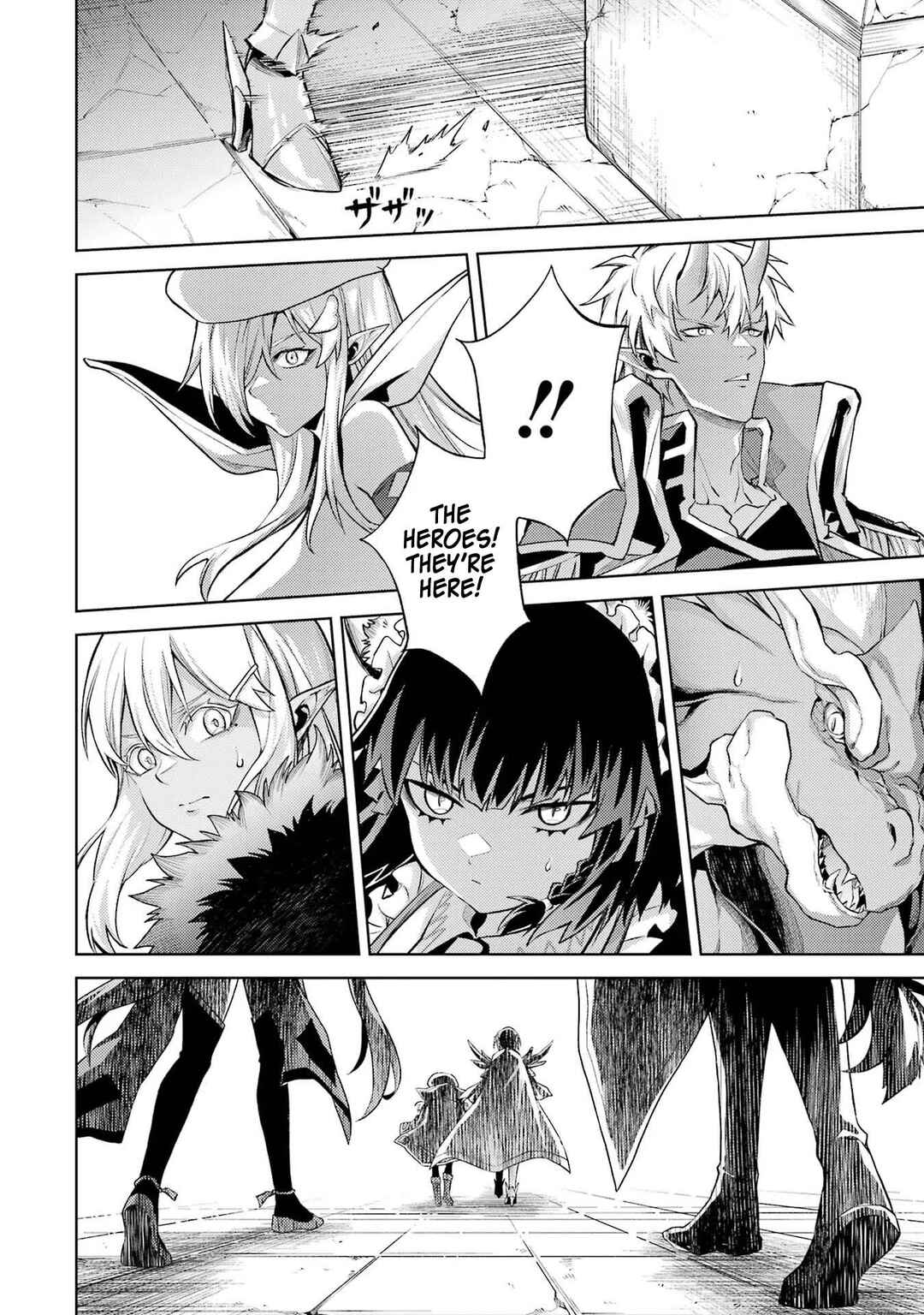 Tensei Shitara Joban de Shinu Chuu-Boss datta - Heroine Kenzokuka de Ikinokoru Chapter 8 - Page 20