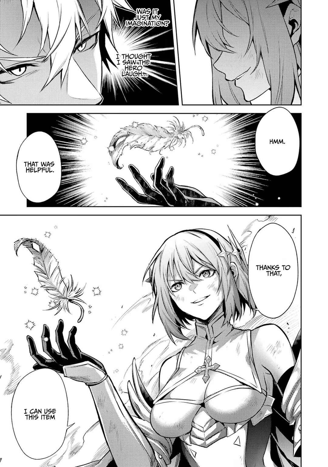 Tensei Shitara Joban de Shinu Chuu-Boss datta - Heroine Kenzokuka de Ikinokoru Chapter 8 - Page 25