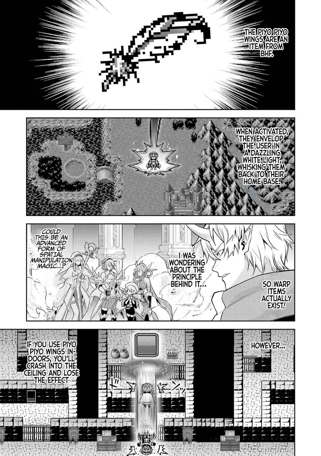 Tensei Shitara Joban de Shinu Chuu-Boss datta - Heroine Kenzokuka de Ikinokoru Chapter 8 - Page 27