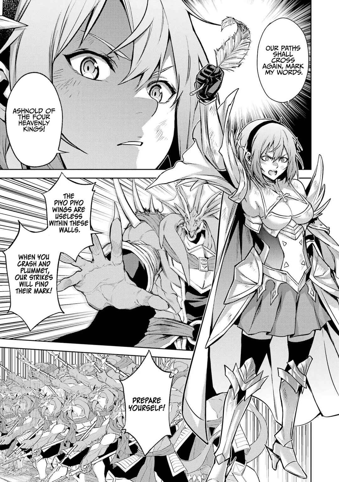 Tensei Shitara Joban de Shinu Chuu-Boss datta - Heroine Kenzokuka de Ikinokoru Chapter 8 - Page 29
