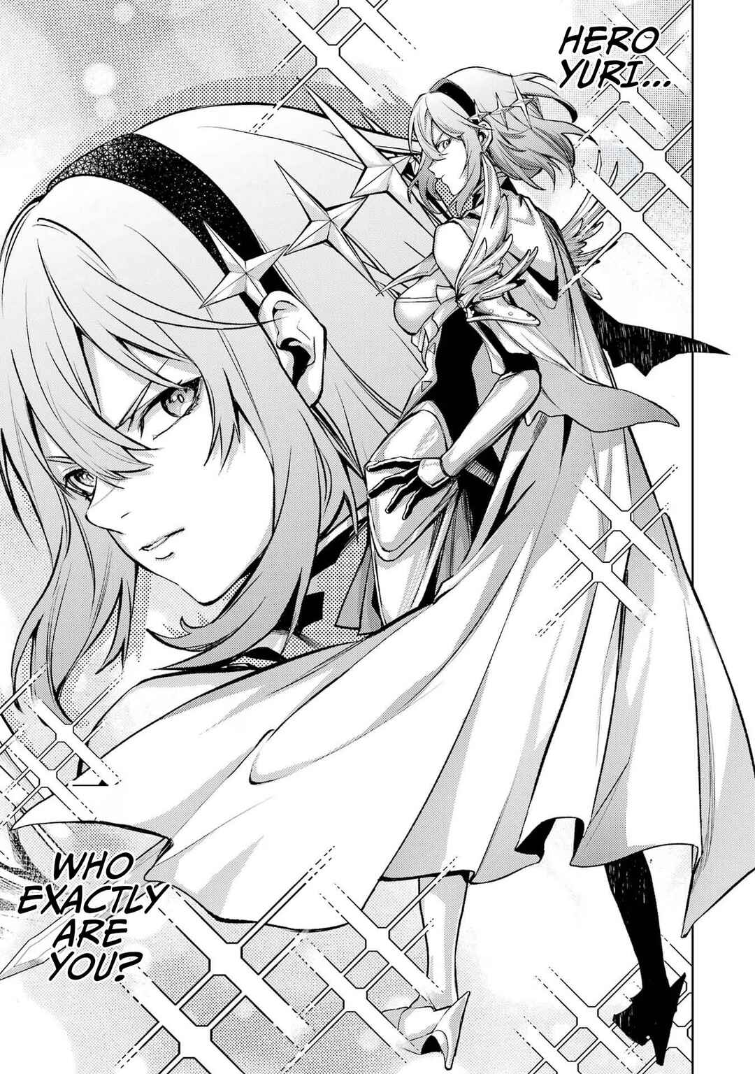 Tensei Shitara Joban de Shinu Chuu-Boss datta - Heroine Kenzokuka de Ikinokoru Chapter 8 - Page 33