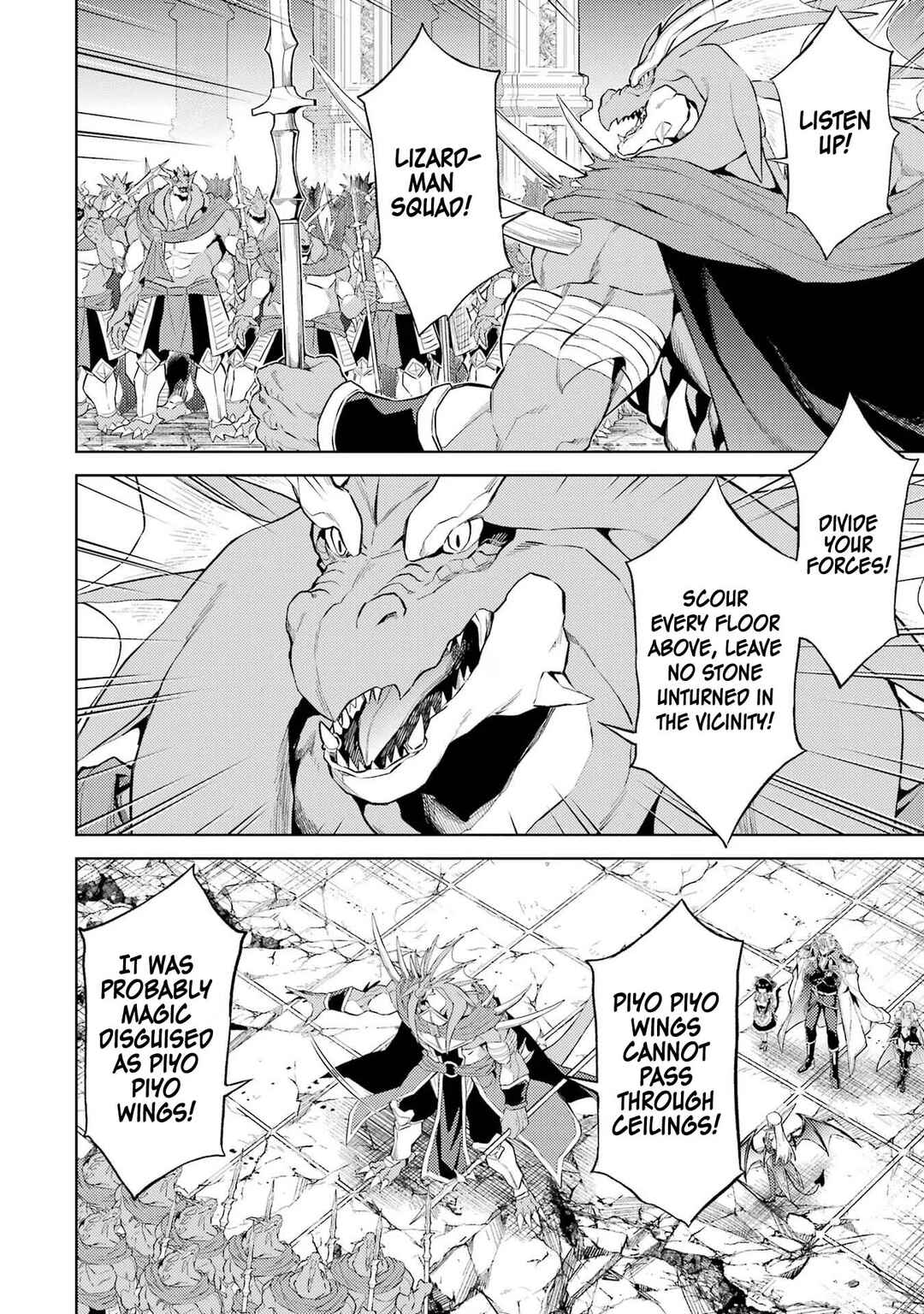 Tensei Shitara Joban de Shinu Chuu-Boss datta - Heroine Kenzokuka de Ikinokoru Chapter 8 - Page 34