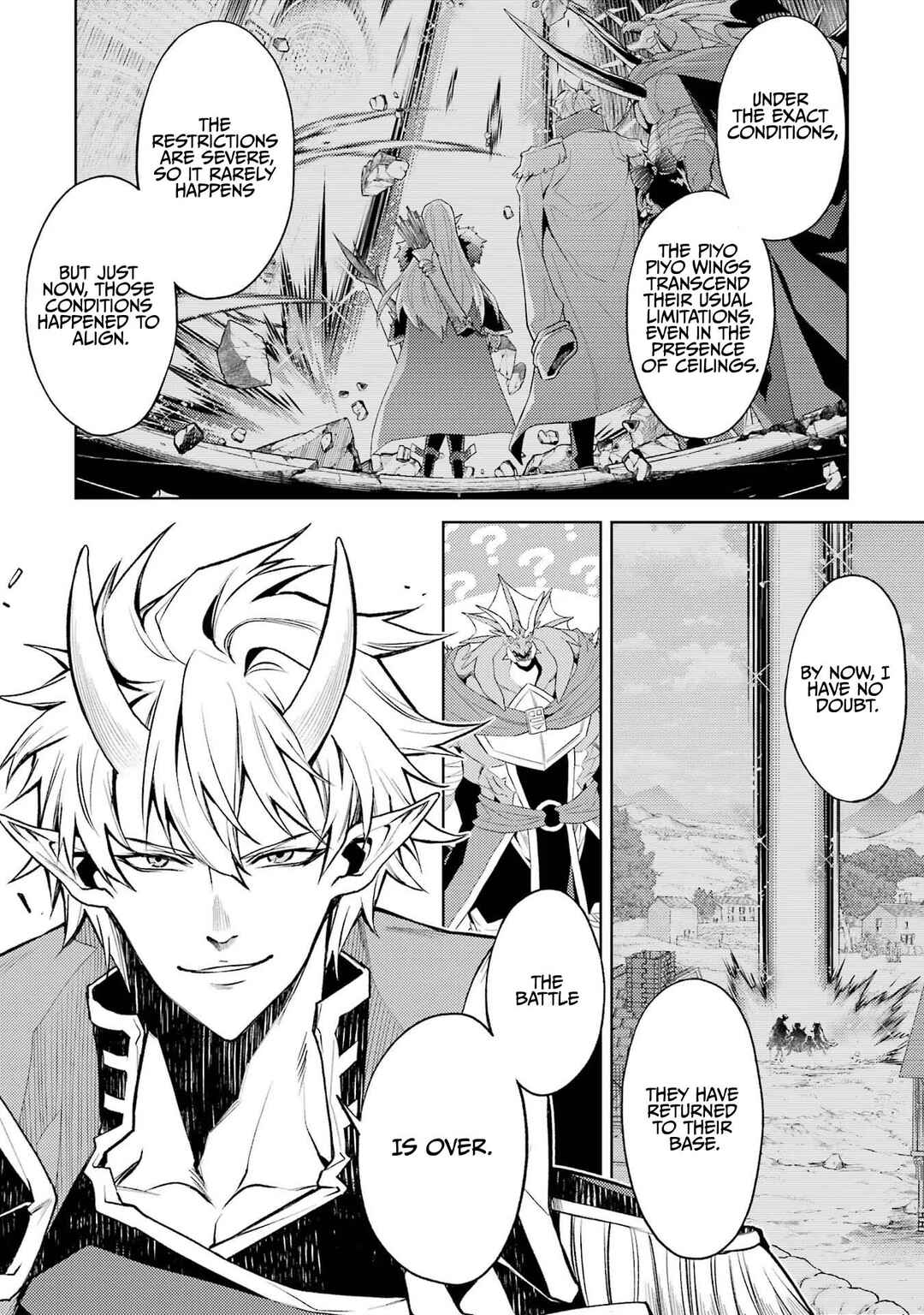 Tensei Shitara Joban de Shinu Chuu-Boss datta - Heroine Kenzokuka de Ikinokoru Chapter 8 - Page 36