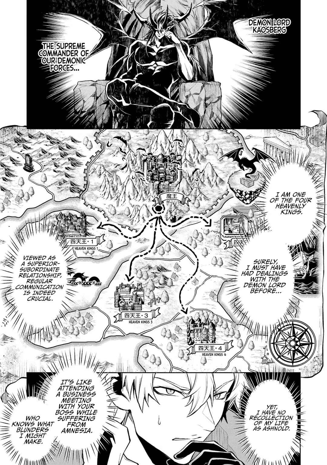 Tensei Shitara Joban de Shinu Chuu-Boss datta - Heroine Kenzokuka de Ikinokoru Chapter 8 - Page 41