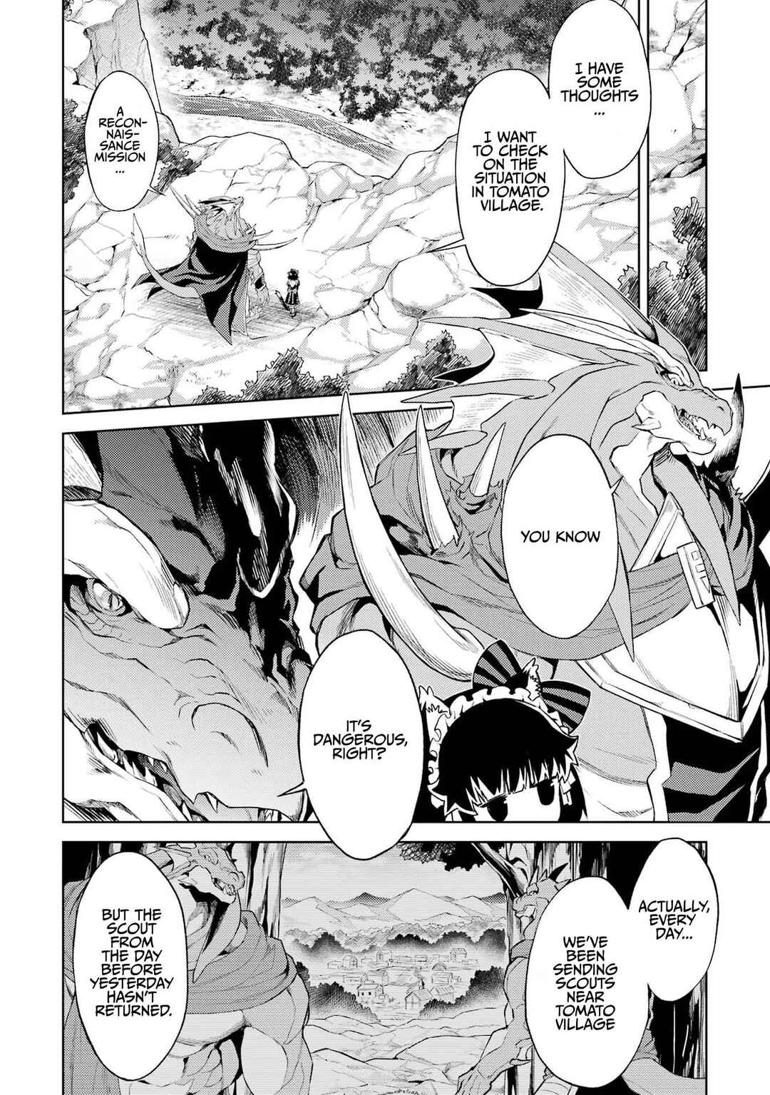 Tensei Shitara Joban de Shinu Chuu-Boss datta - Heroine Kenzokuka de Ikinokoru Chapter 8 - Page 55