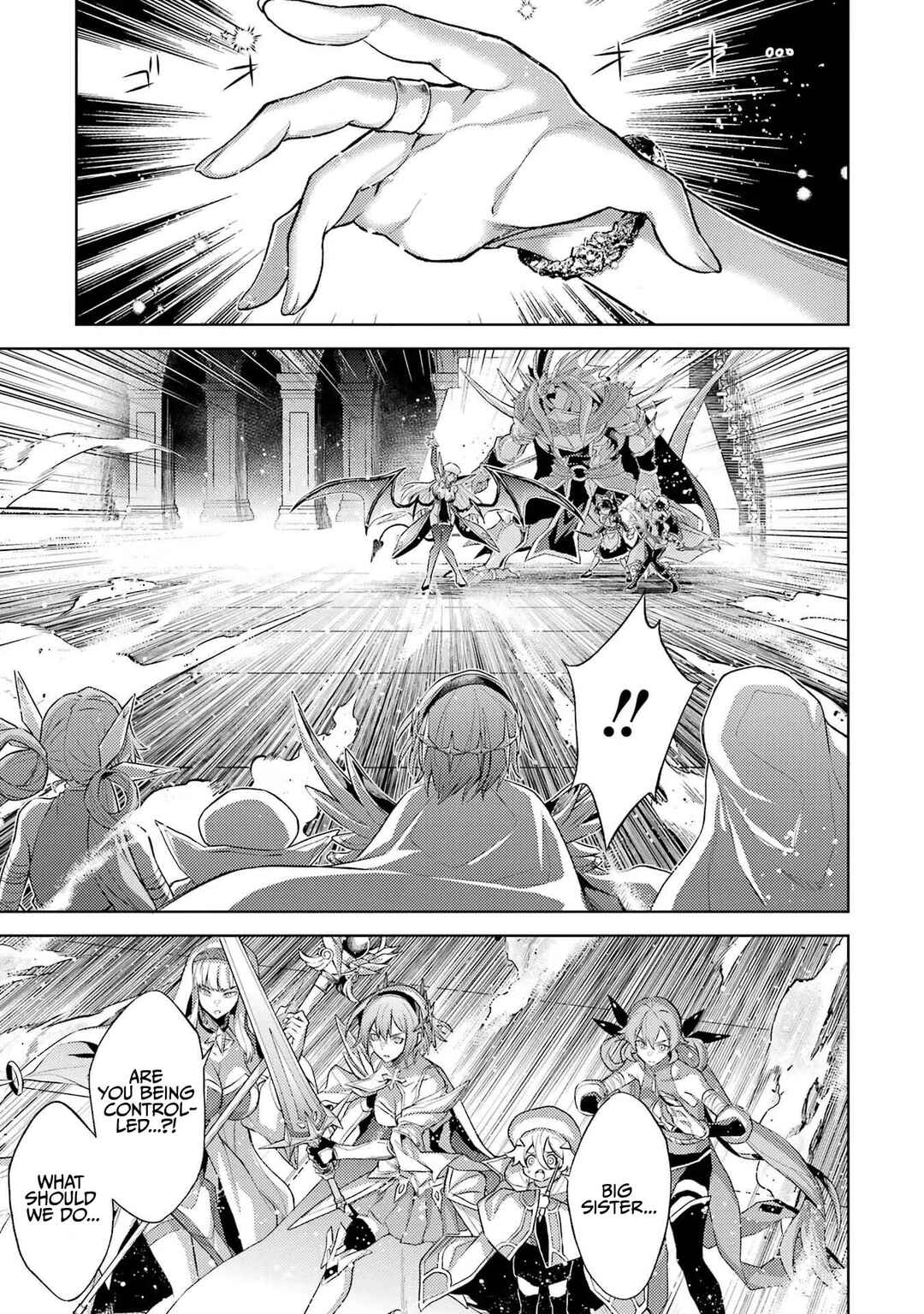 Tensei Shitara Joban de Shinu Chuu-Boss datta - Heroine Kenzokuka de Ikinokoru Chapter 8 - Page 6