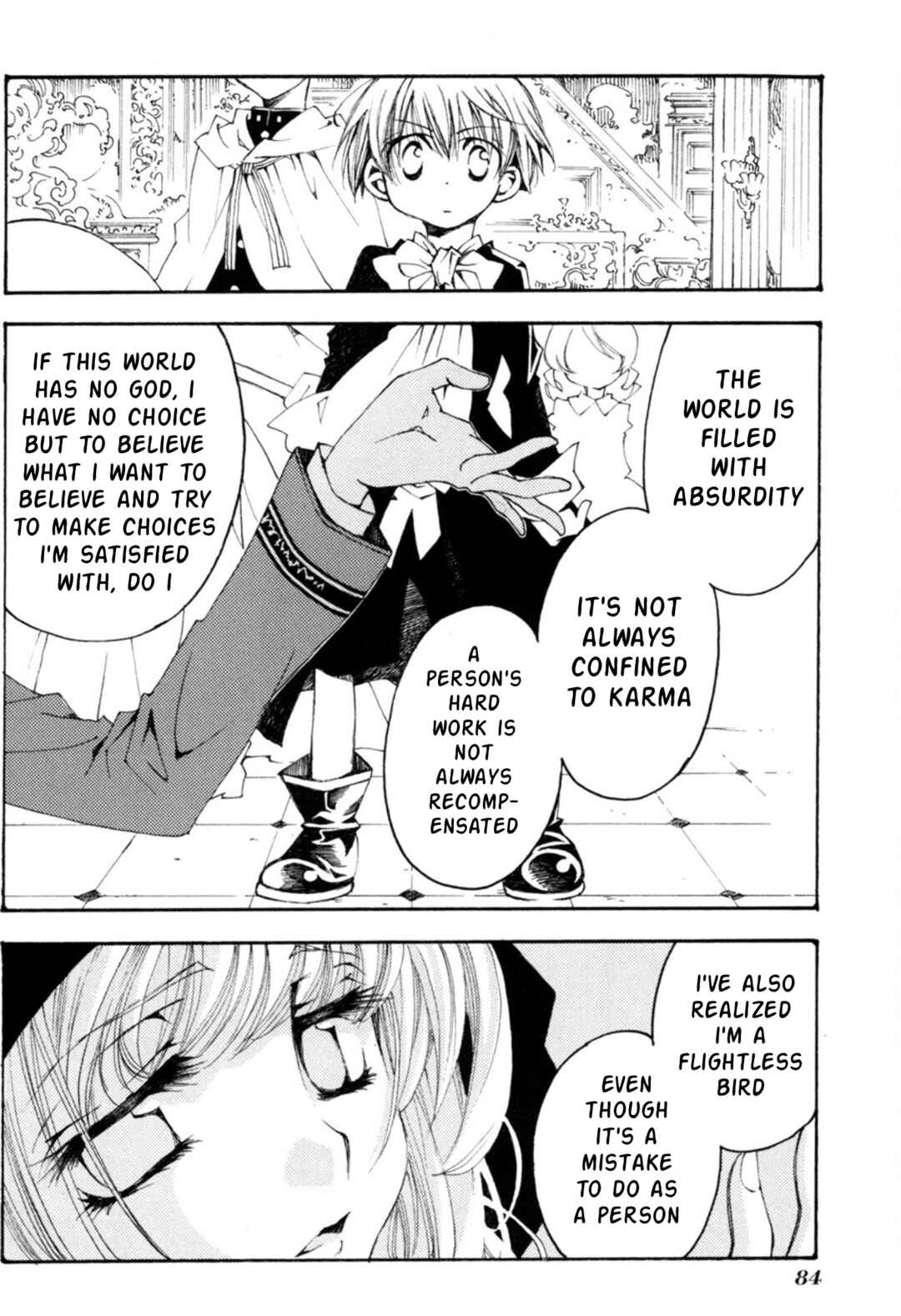 Matantei Loki Ragnarok ~Shin Sekai no Kamigami~ Chapter 32 - Page 27