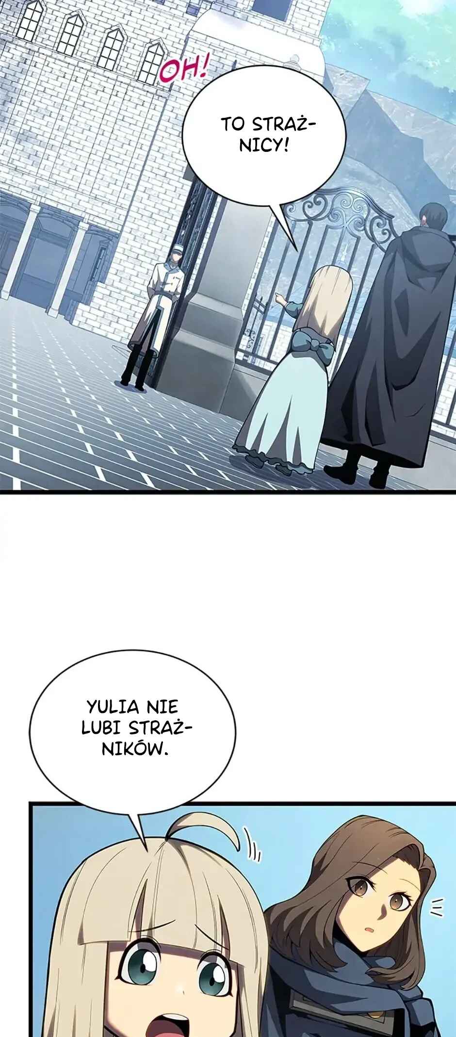 The Swordmaster's Son Chapter 46 - Page 10