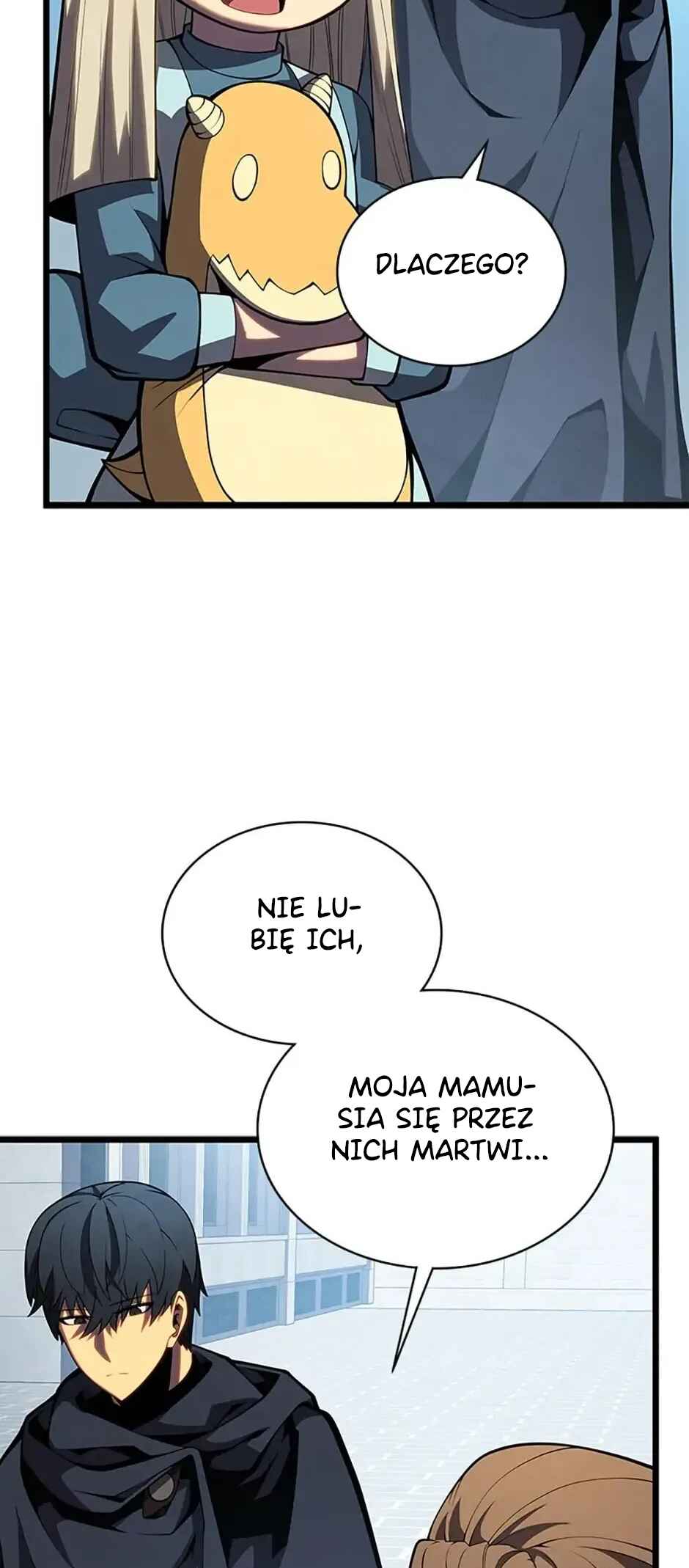 The Swordmaster's Son Chapter 46 - Page 11