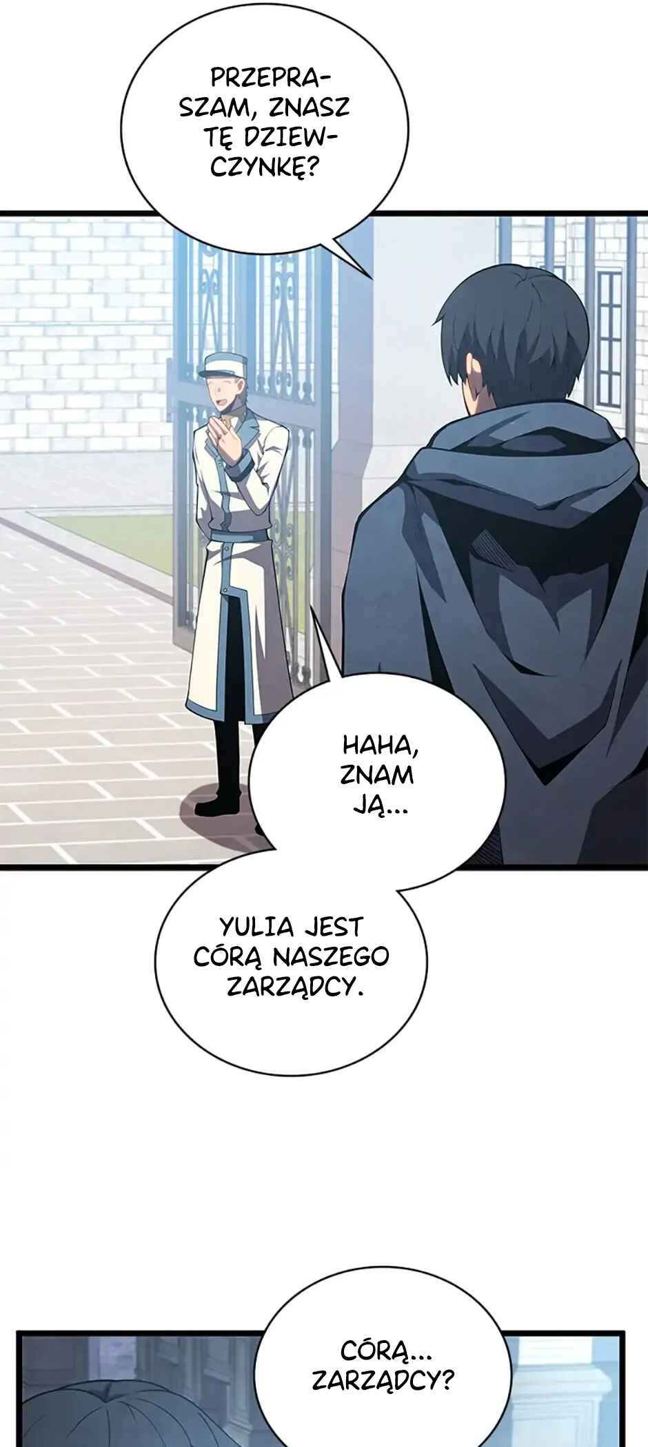 The Swordmaster's Son Chapter 46 - Page 16