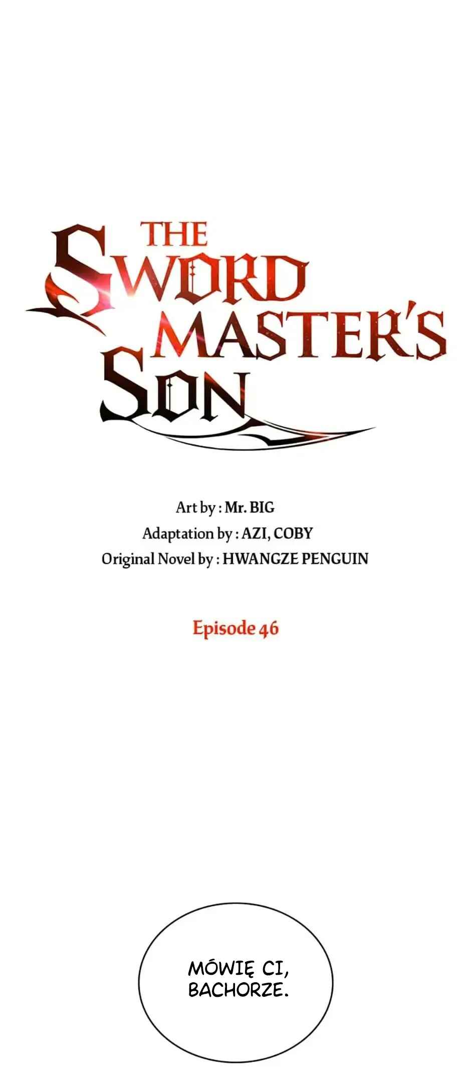 The Swordmaster's Son Chapter 46 - Page 2