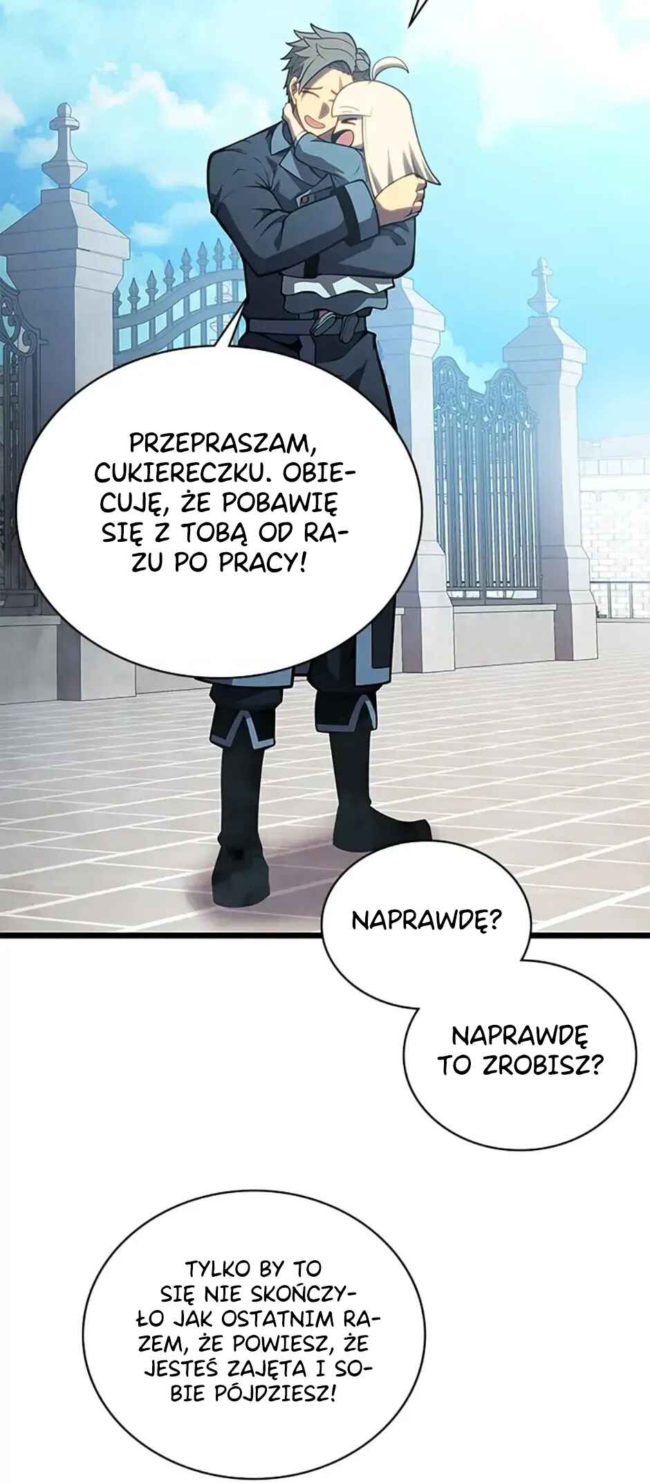 The Swordmaster's Son Chapter 46 - Page 25