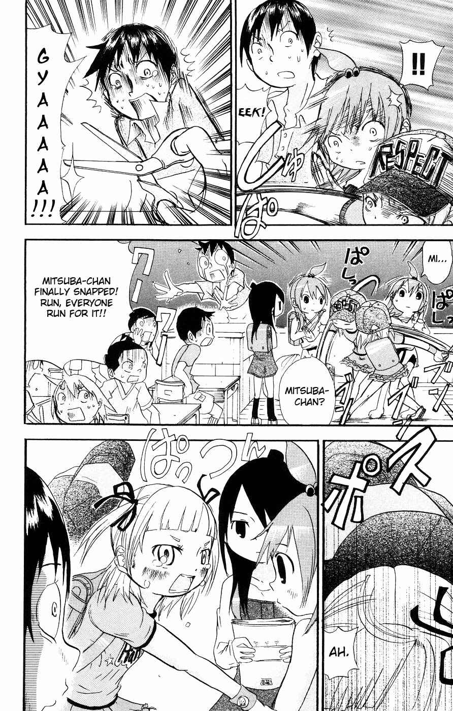 Mitsudomoe Chapter 9 - Page 4