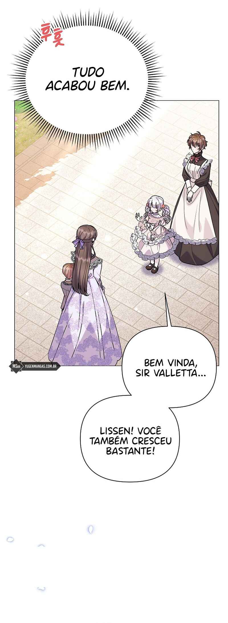 The Little Landlady Chapter 63 - Page 33