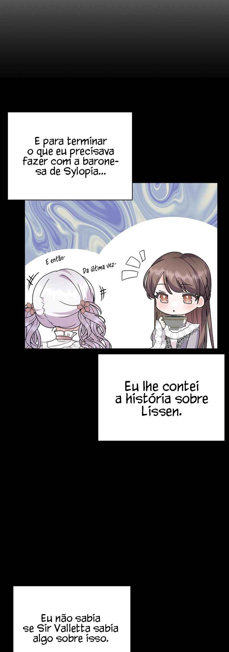 The Little Landlady Chapter 63 - Page 37