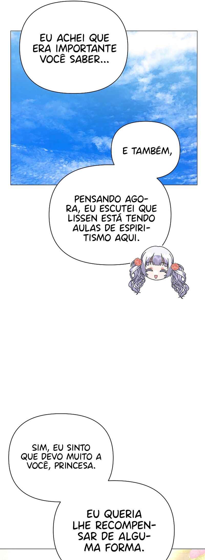 The Little Landlady Chapter 63 - Page 39