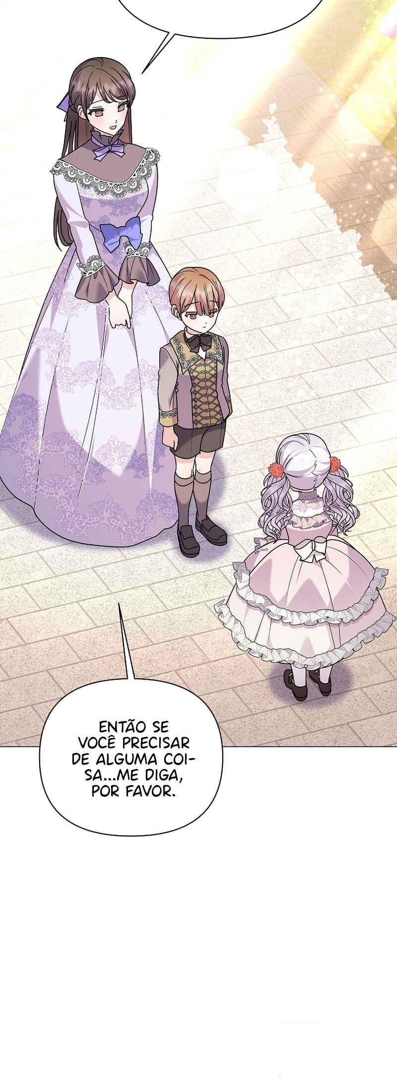 The Little Landlady Chapter 63 - Page 40
