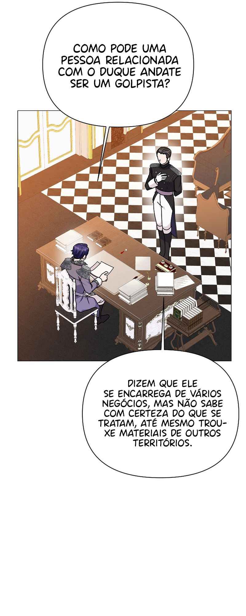 The Little Landlady Chapter 63 - Page 44