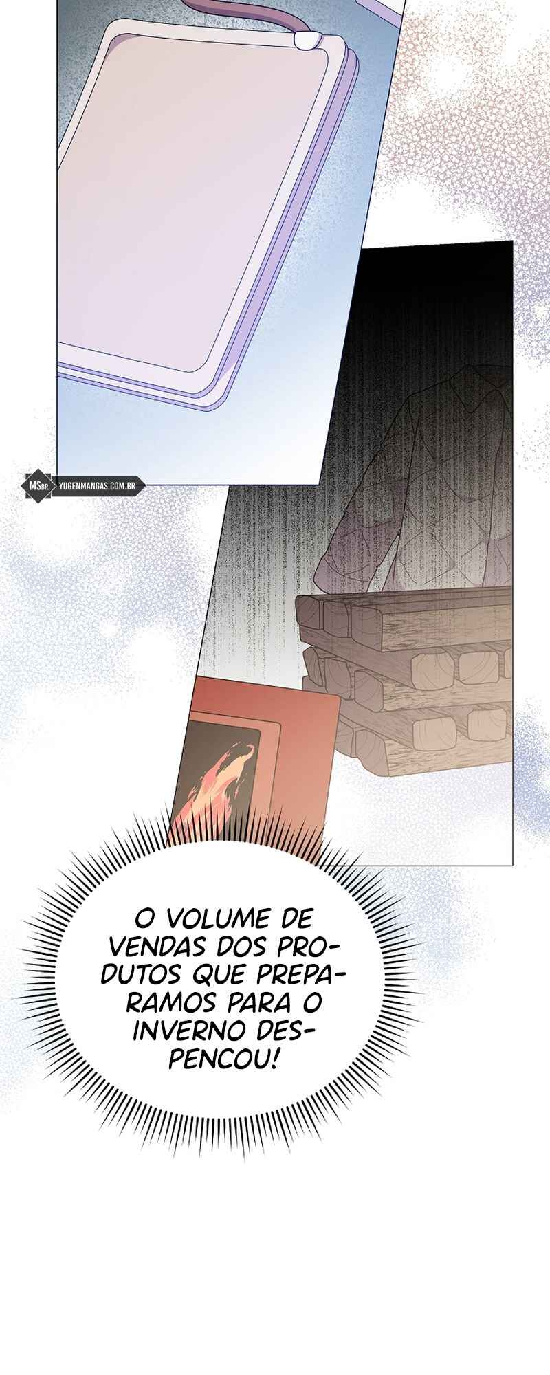 The Little Landlady Chapter 63 - Page 55