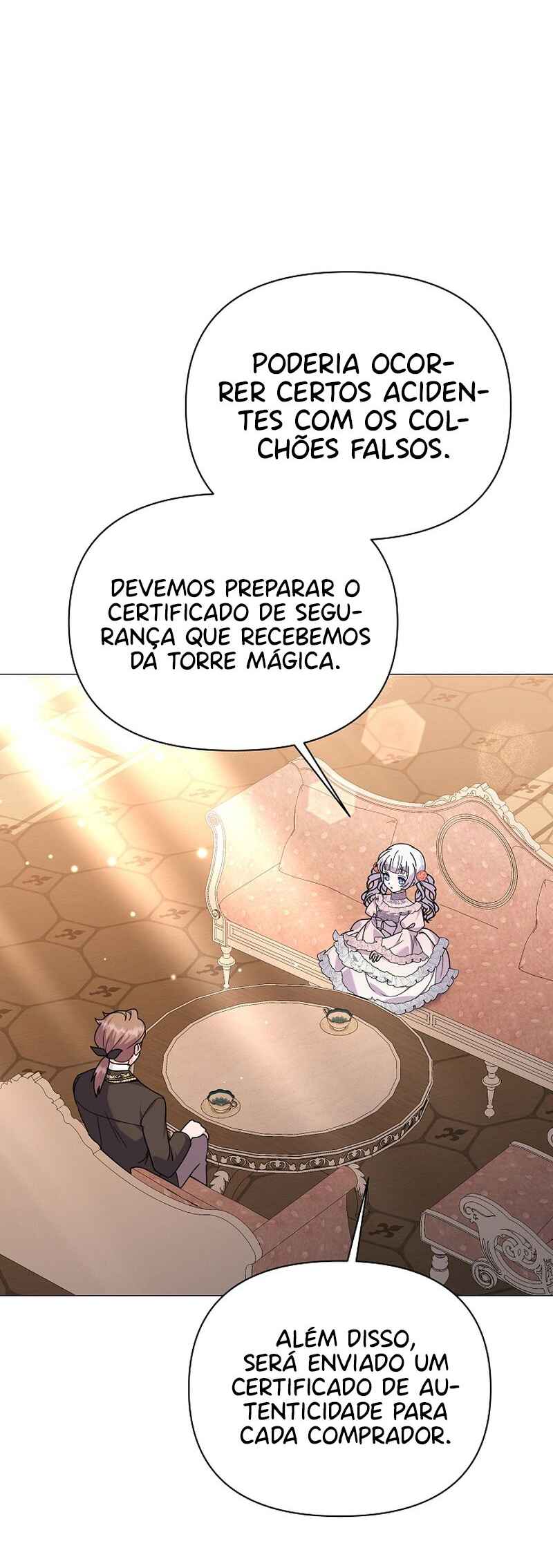 The Little Landlady Chapter 63 - Page 67