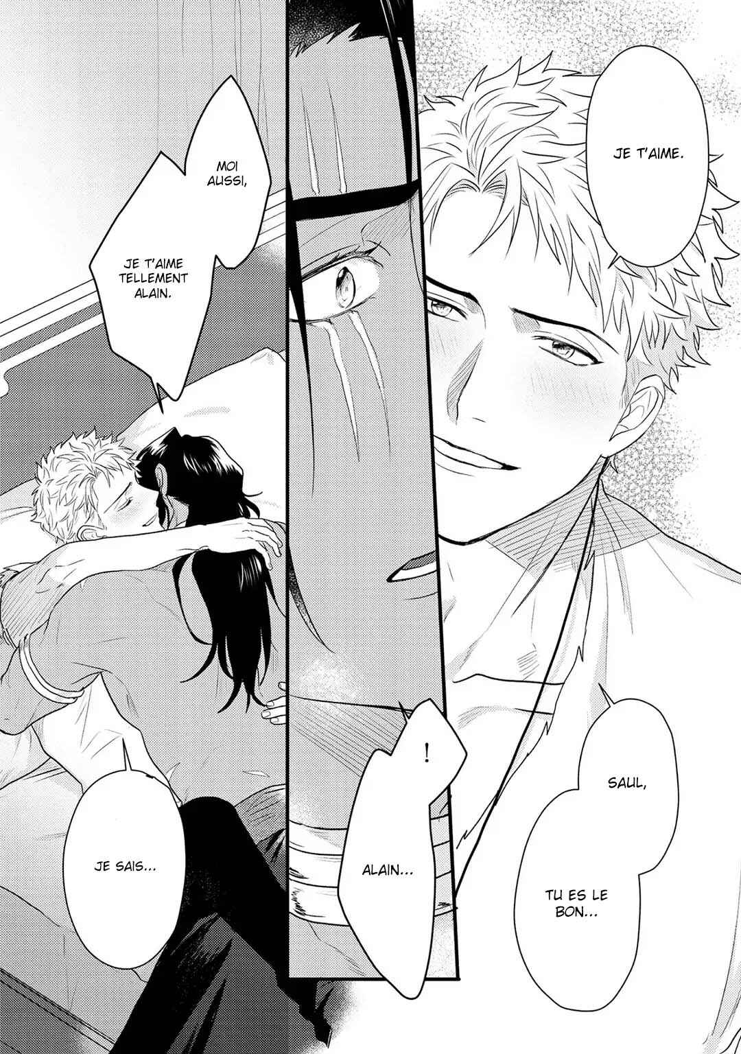 Houtou Ouji to Toraware no Kemono Chapter 6 - Page 17