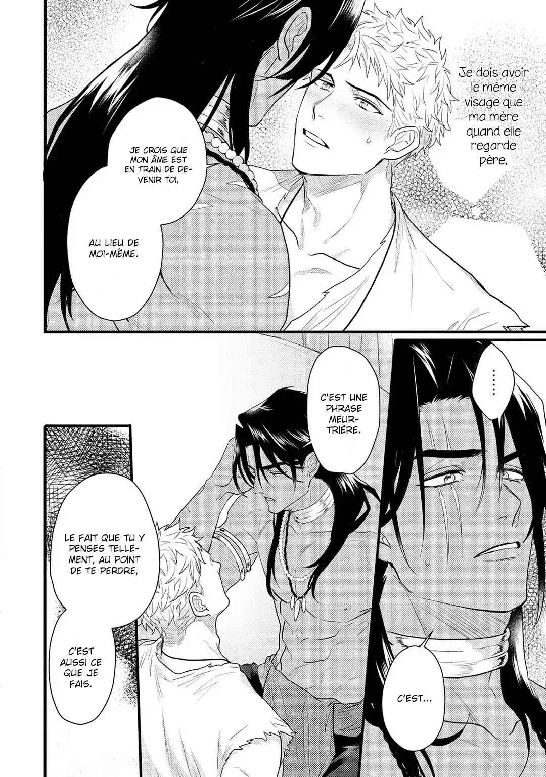 Houtou Ouji to Toraware no Kemono Chapter 6 - Page 19
