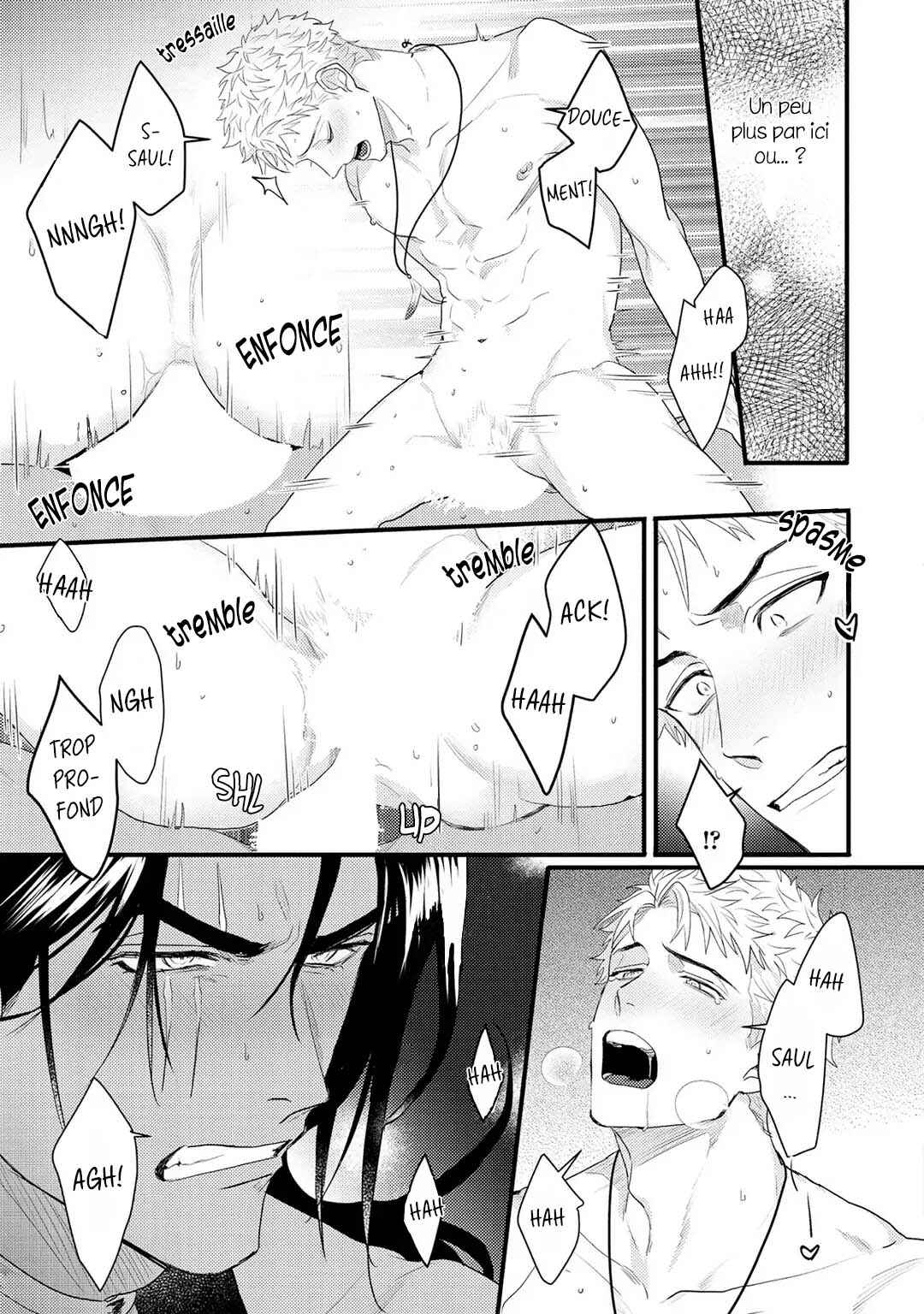 Houtou Ouji to Toraware no Kemono Chapter 6 - Page 26