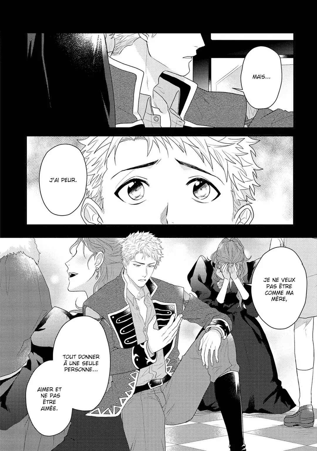 Houtou Ouji to Toraware no Kemono Chapter 6 - Page 5