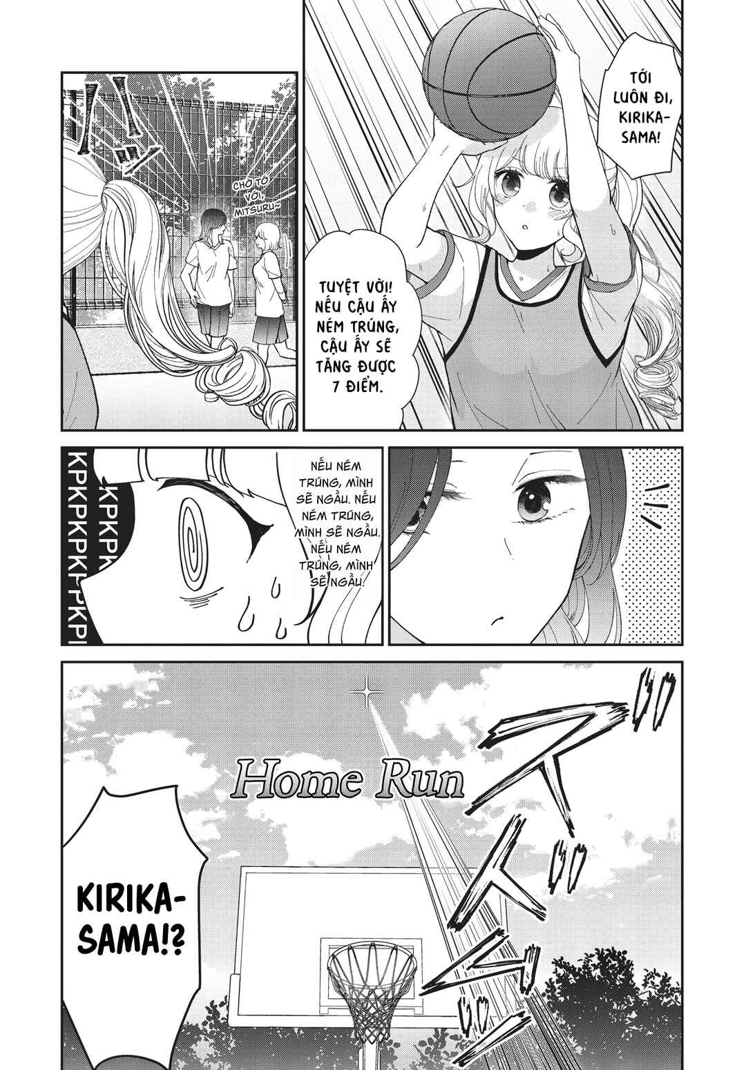 Kirika-sama wa Kishi ni Naritai Chapter ? - Page 16
