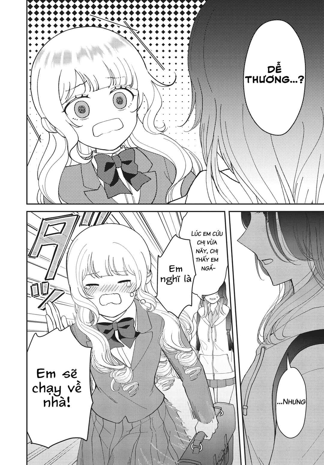 Kirika-sama wa Kishi ni Naritai Chapter ? - Page 40