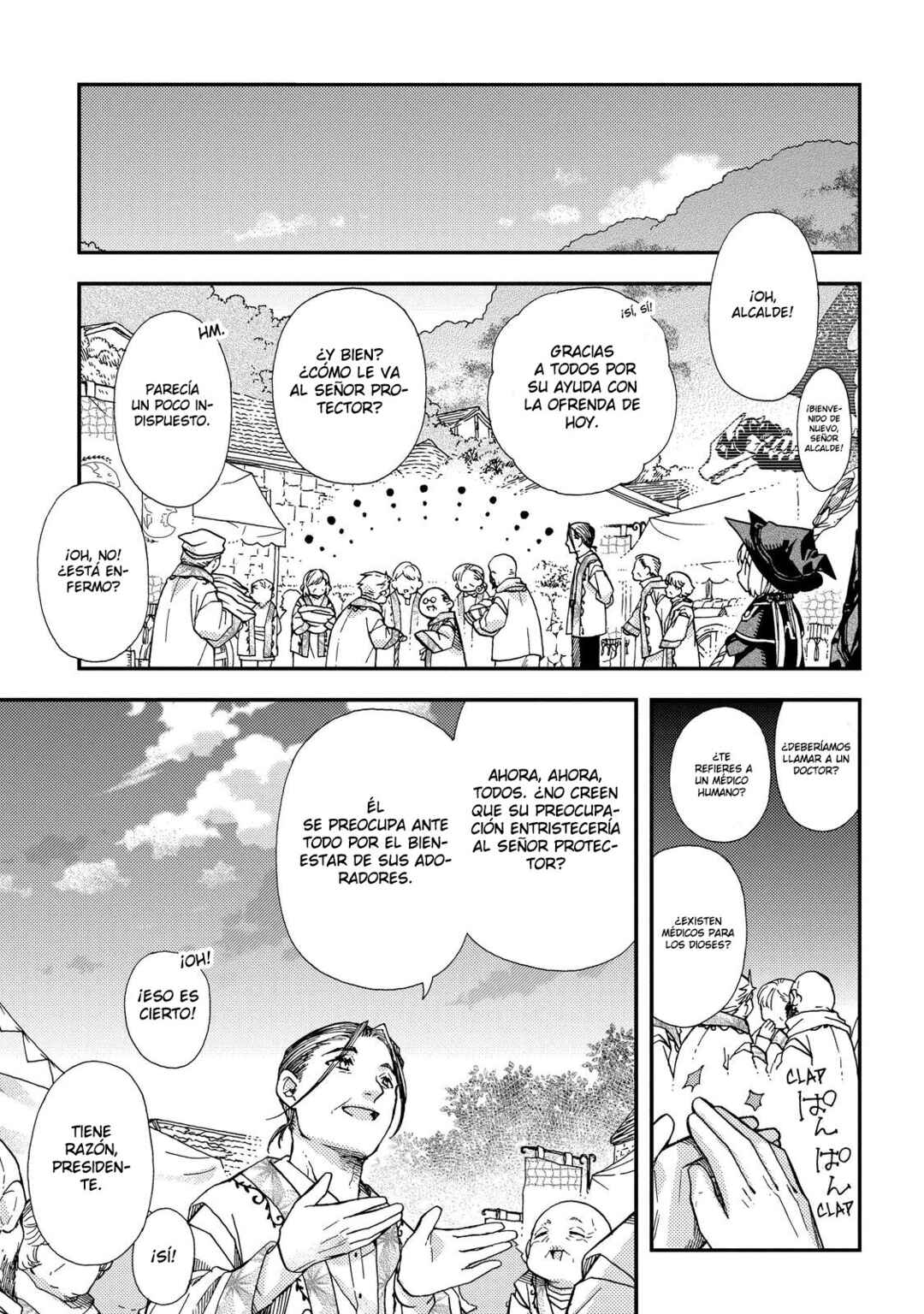 Hone Dragon no Mana Musume Chapter 17 - Page 19