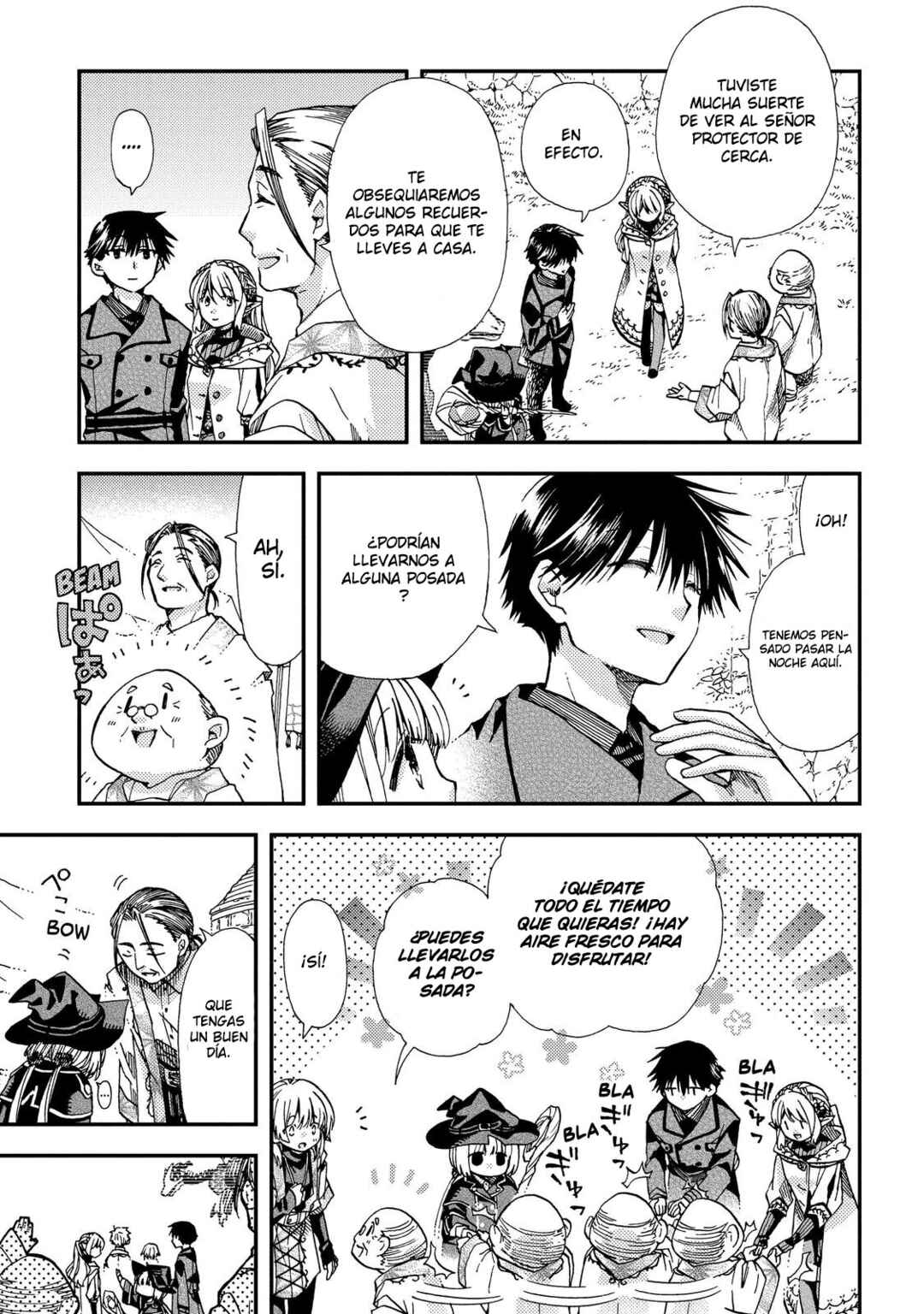 Hone Dragon no Mana Musume Chapter 17 - Page 21