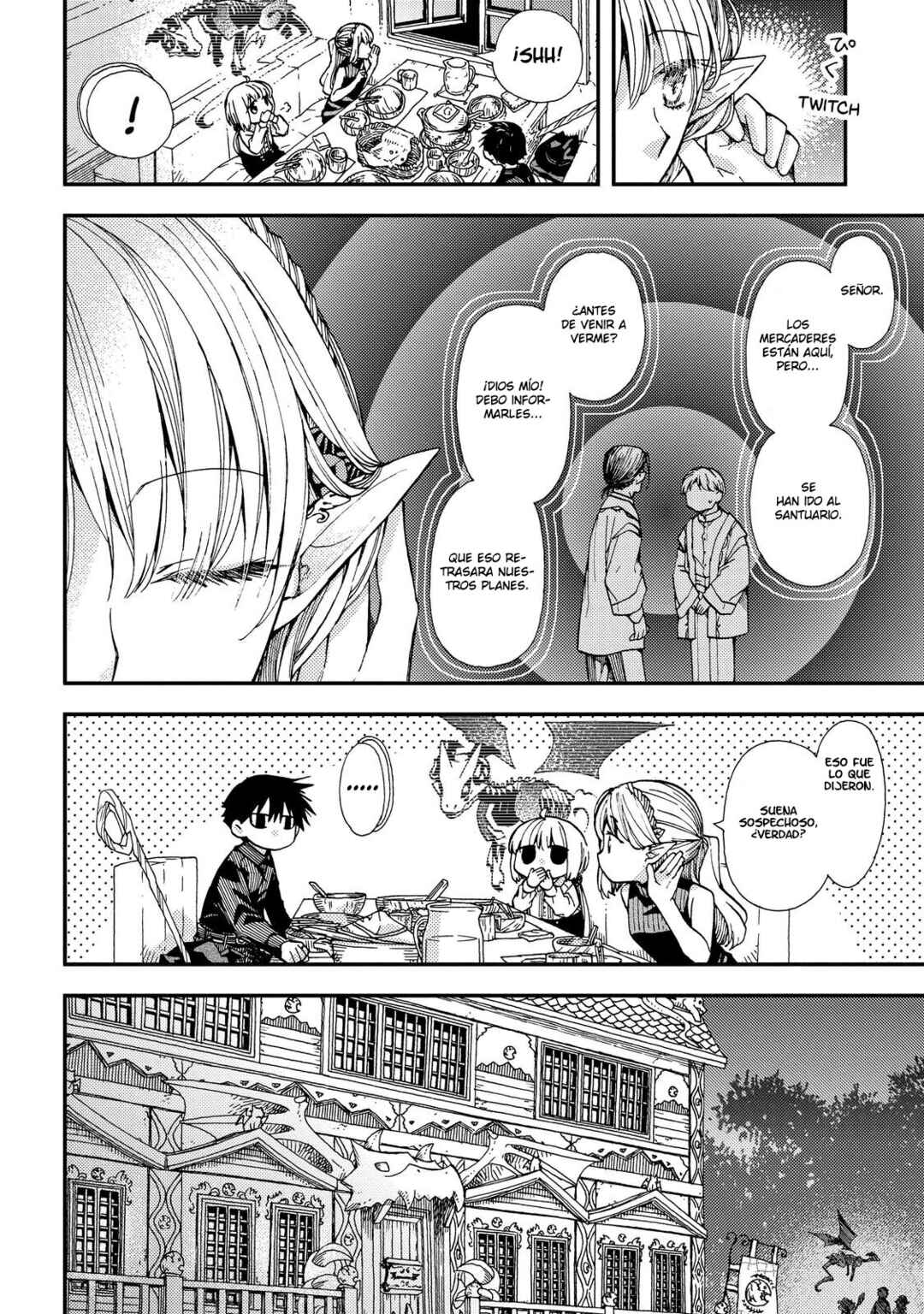 Hone Dragon no Mana Musume Chapter 17 - Page 26