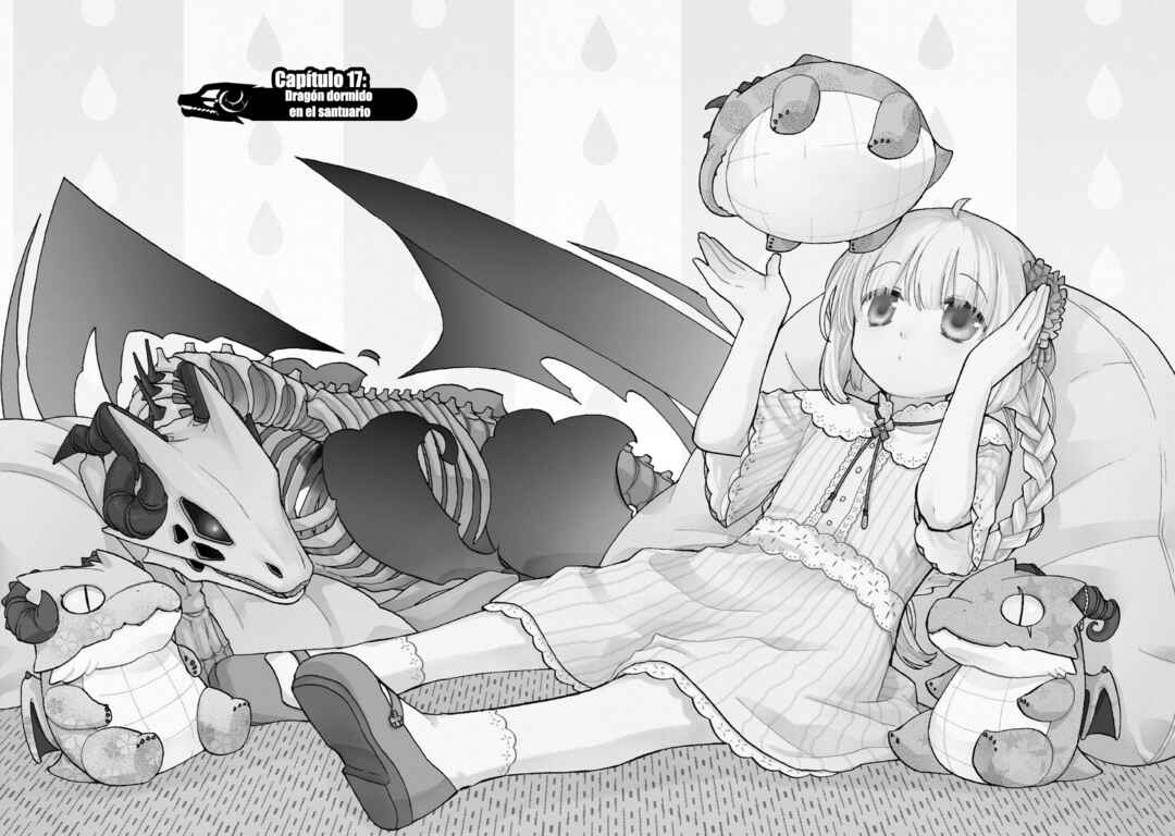 Hone Dragon no Mana Musume Chapter 17 - Page 3
