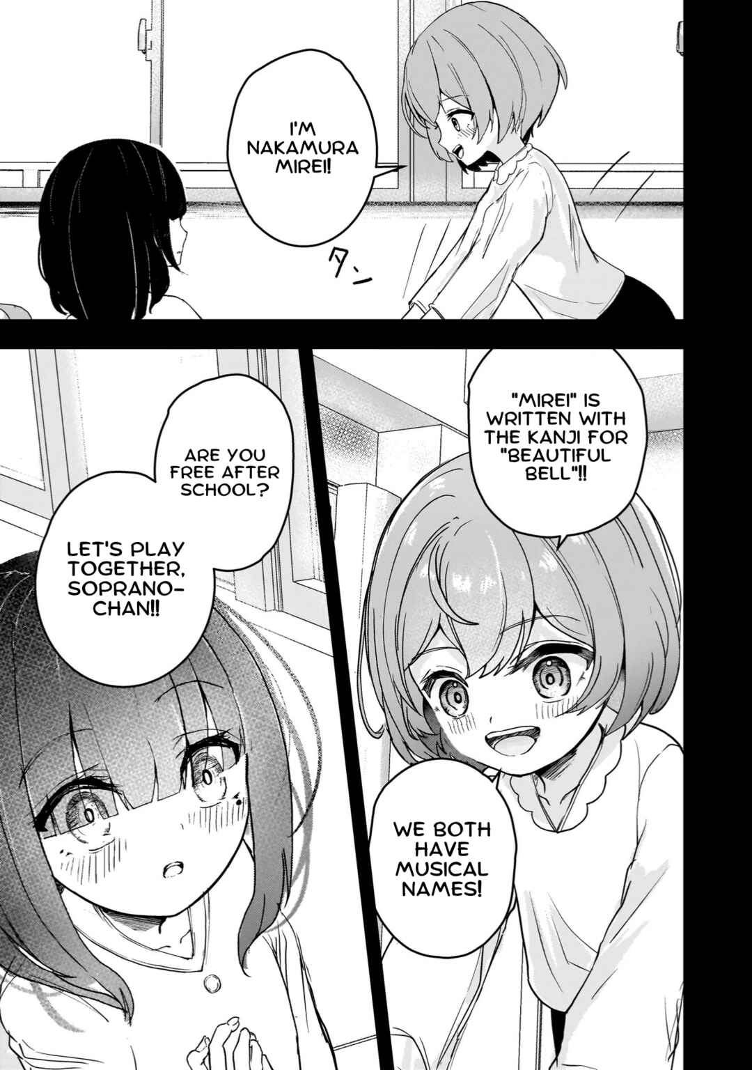 Datenshi Soprano-chan no Fukushuu Chapter 1 - Page 16
