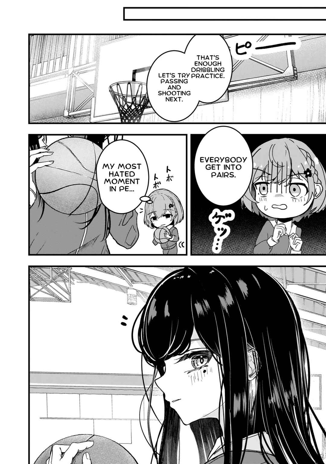 Datenshi Soprano-chan no Fukushuu Chapter 1 - Page 19