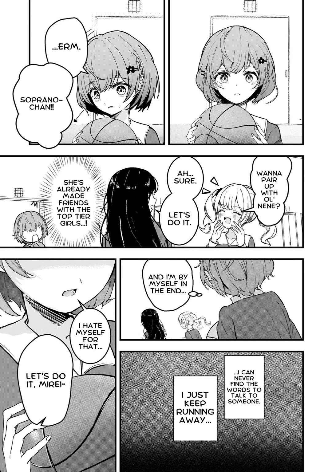 Datenshi Soprano-chan no Fukushuu Chapter 1 - Page 20