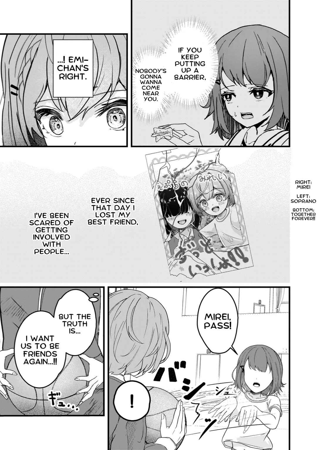 Datenshi Soprano-chan no Fukushuu Chapter 1 - Page 22