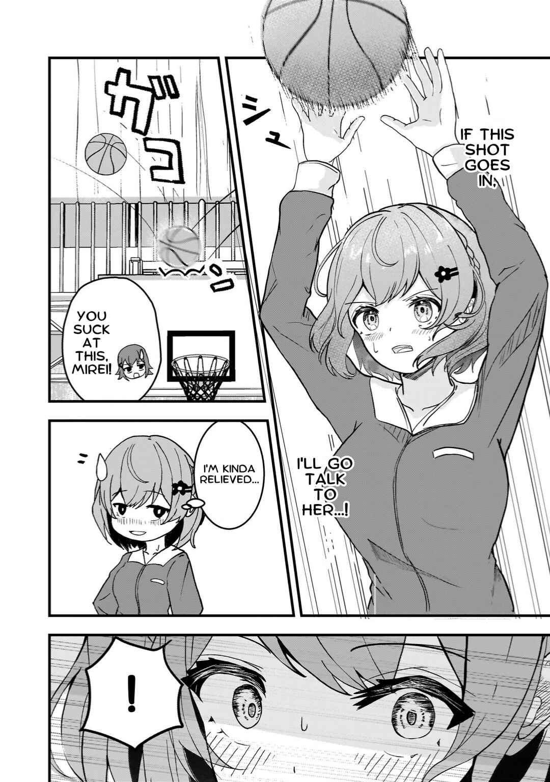 Datenshi Soprano-chan no Fukushuu Chapter 1 - Page 23