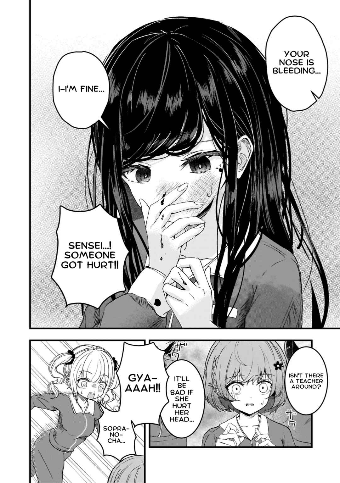 Datenshi Soprano-chan no Fukushuu Chapter 1 - Page 25