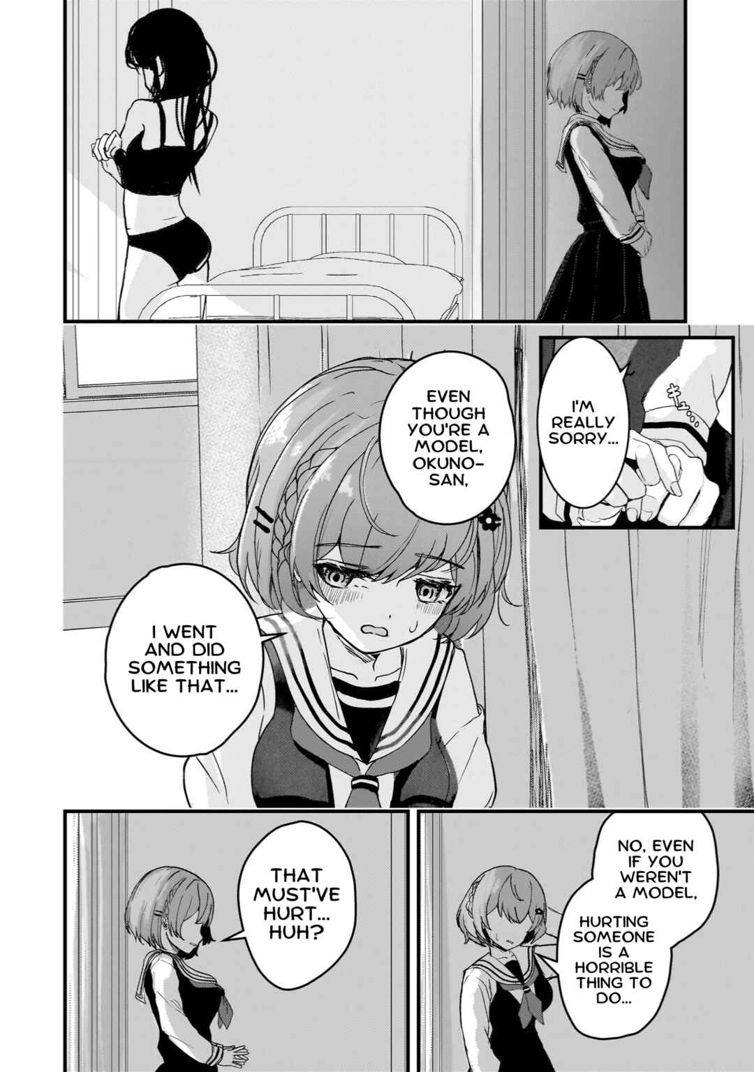 Datenshi Soprano-chan no Fukushuu Chapter 1 - Page 29