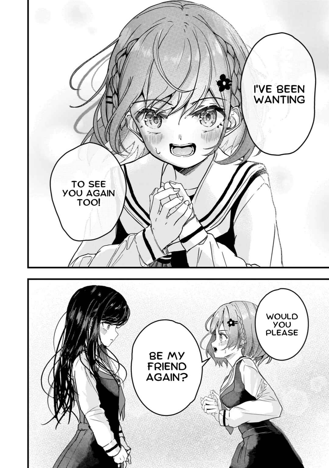 Datenshi Soprano-chan no Fukushuu Chapter 1 - Page 35