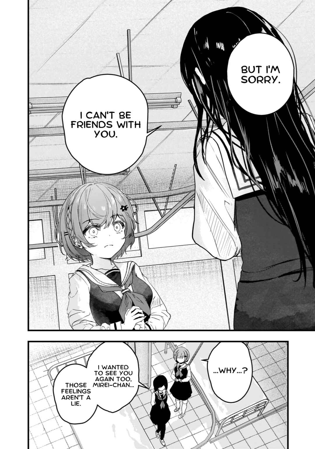 Datenshi Soprano-chan no Fukushuu Chapter 1 - Page 37