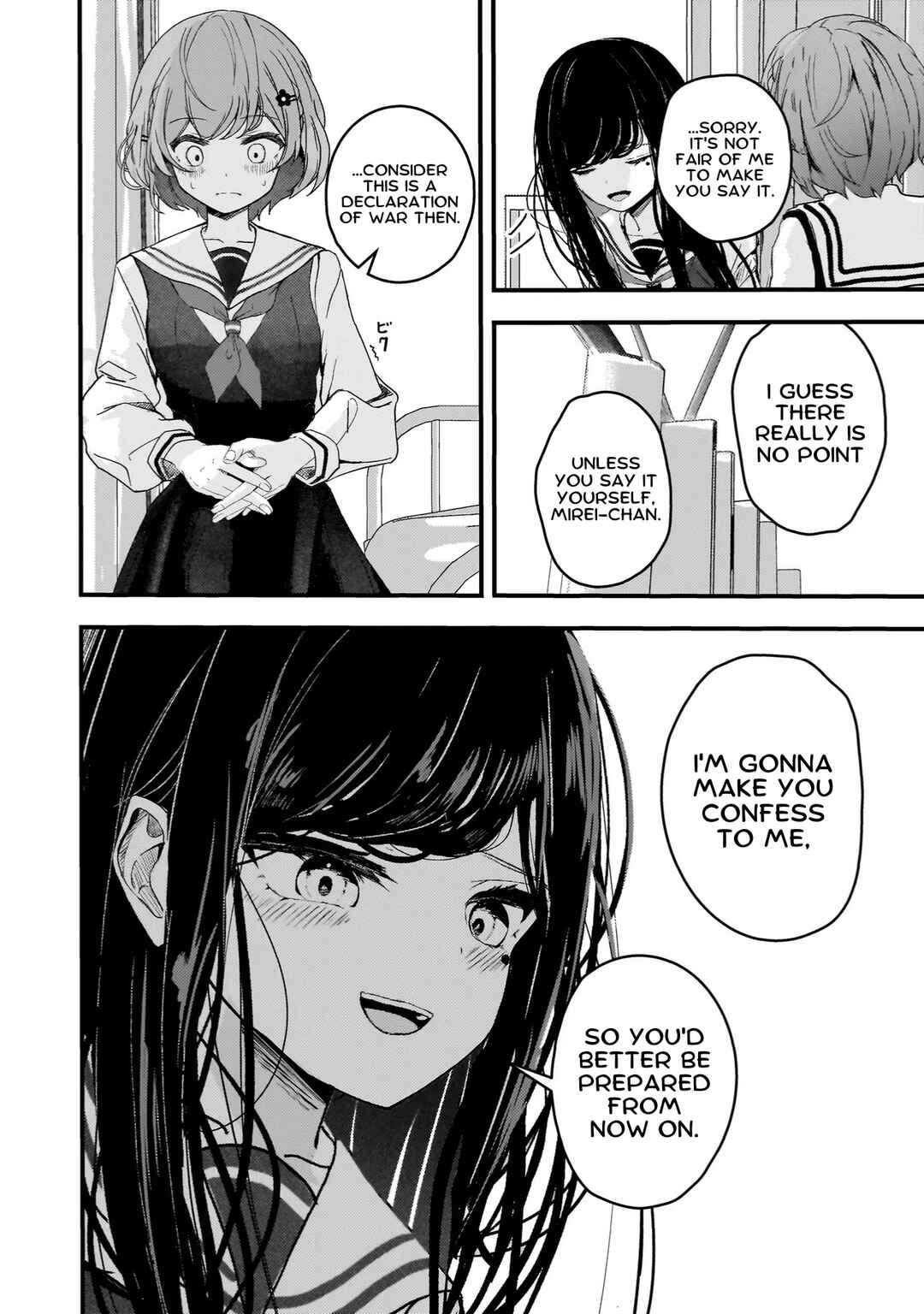 Datenshi Soprano-chan no Fukushuu Chapter 1 - Page 41
